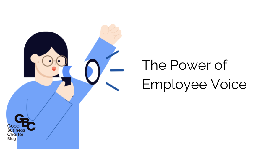 Power of employee voice