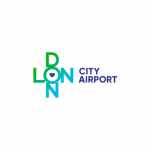 London City Airport square