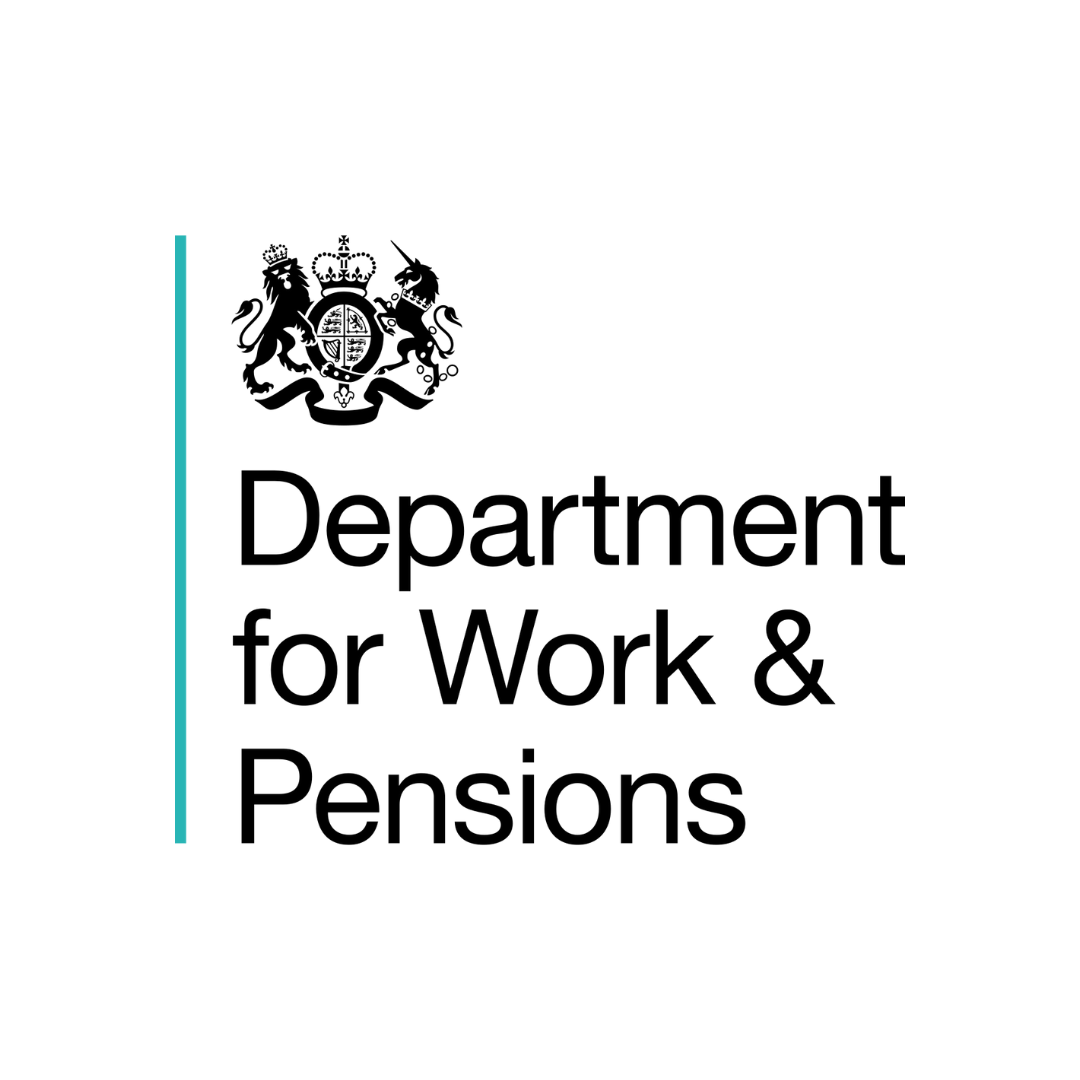 Department for work and pensions Square