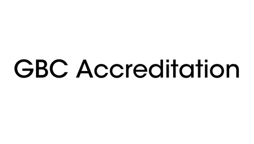 GBC Accreditation (1)
