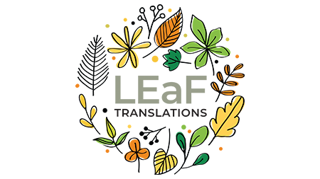 Leaf Translations