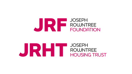 JRF JRHT logo