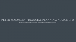 Peter Walmsley Financial Planning