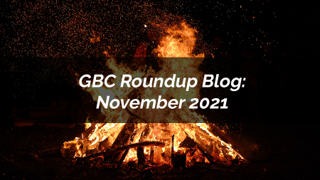 GBC Roundup November 2021