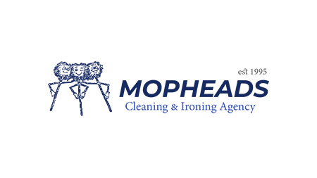 Mopheads cleaning and ironing