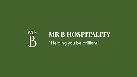 Mr B Hospitality - Good Business Charter