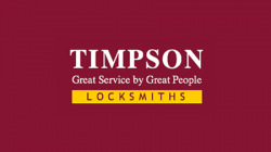 Timpsons locksmiths