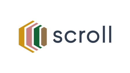 logo for Scroll Ltd