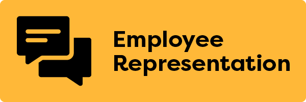 Employee representation tile
