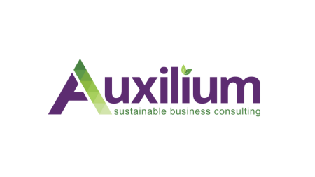 Logo of Auxilium Business Consulting
