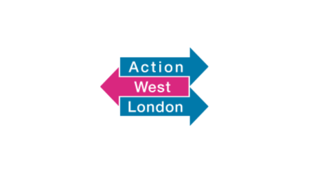 logo for Action West London