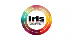 logo for Iris Graphics