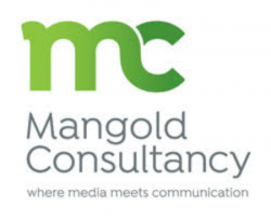 logo for the mangold consultancy