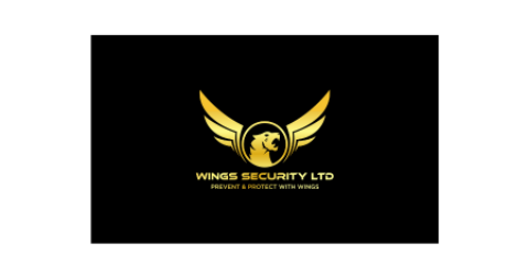 logo for Wings Security