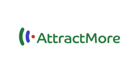 logo for AttractMore
