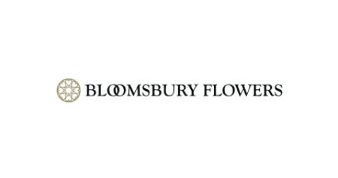 logo for Bloomsbury Flowers