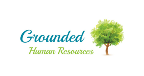 Logo for Grounded HR Ltd