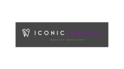 Iconic Smiles logo