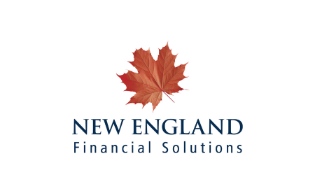Logo for New England Financial Services