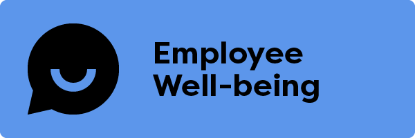 Employee well being tile