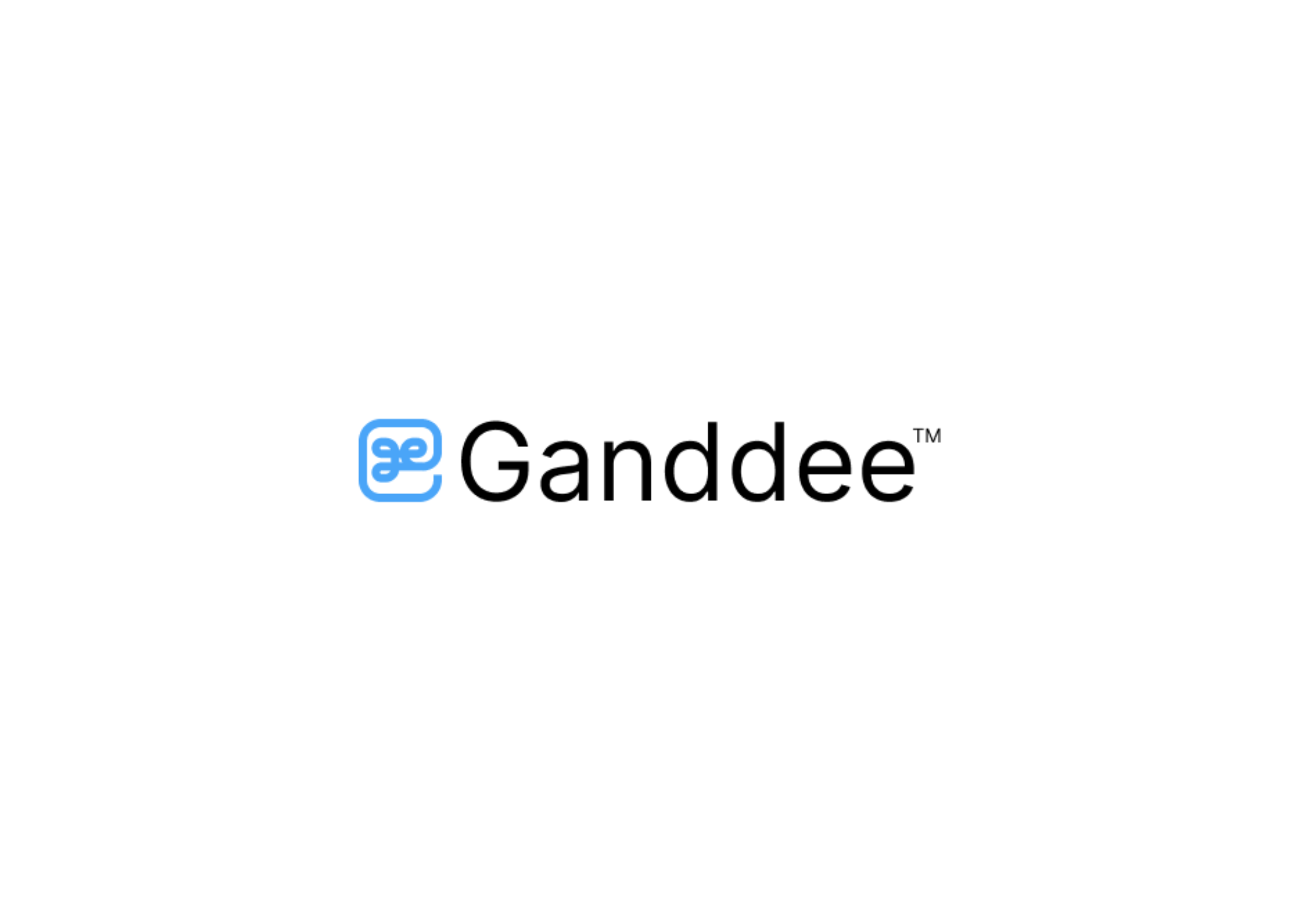 logo for Ganddee