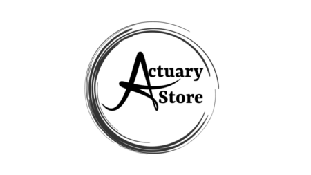 logo for actuary store