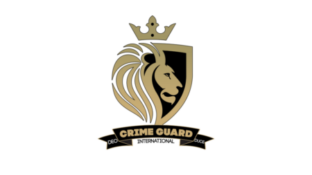 logo for Crime Guard International Ltd