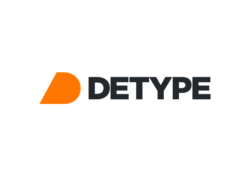 logo for DeType Ltd