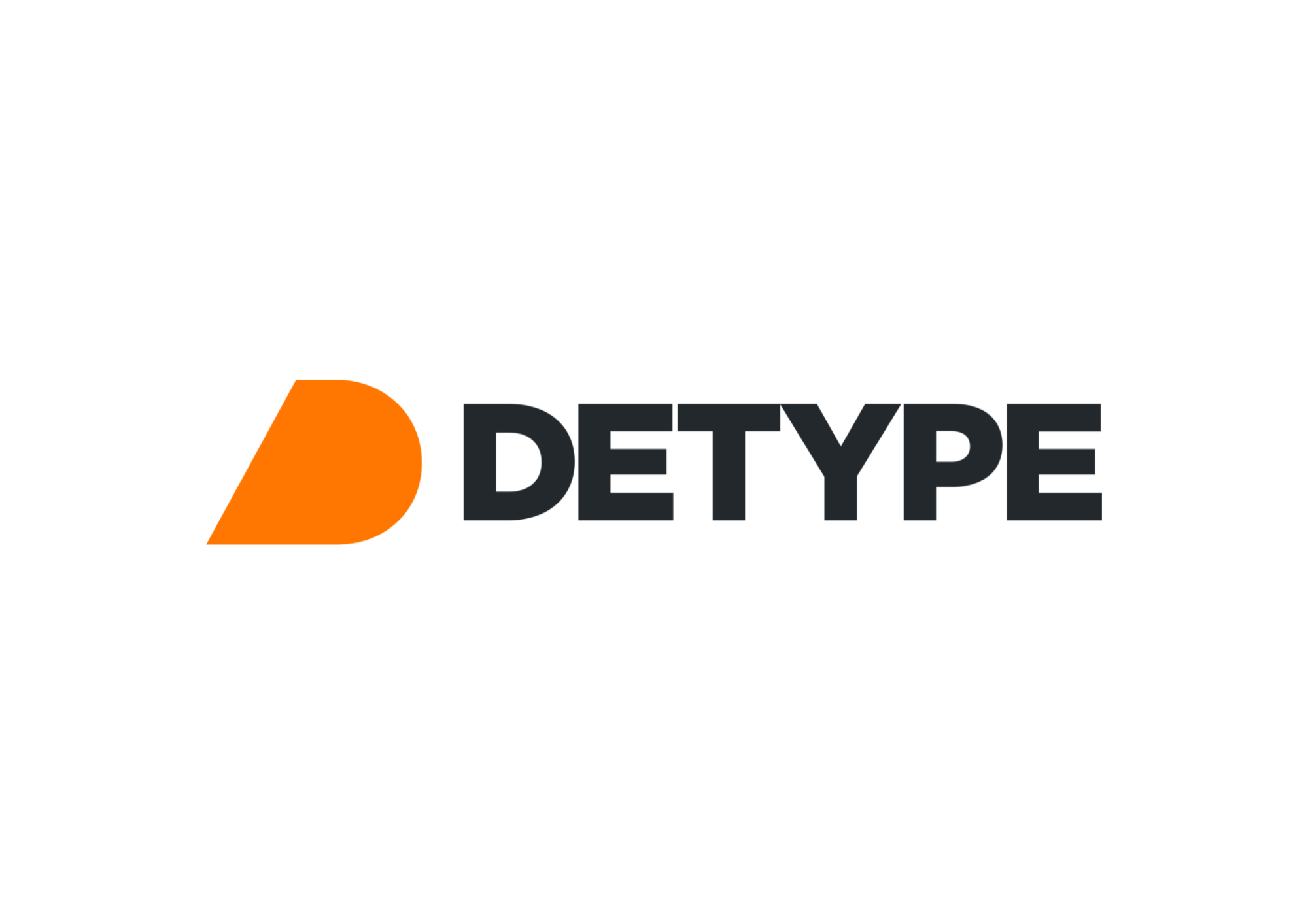logo for DeType Ltd