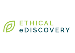 Ethical eDiscovery logo
