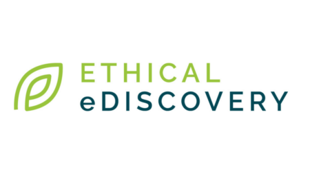 Ethical eDiscovery logo