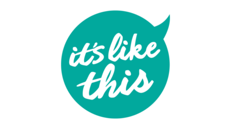 logo for It's Like This Studio