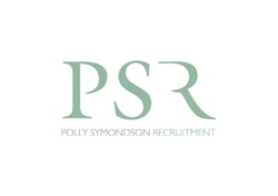 logo for Polly Symondson Recruitment