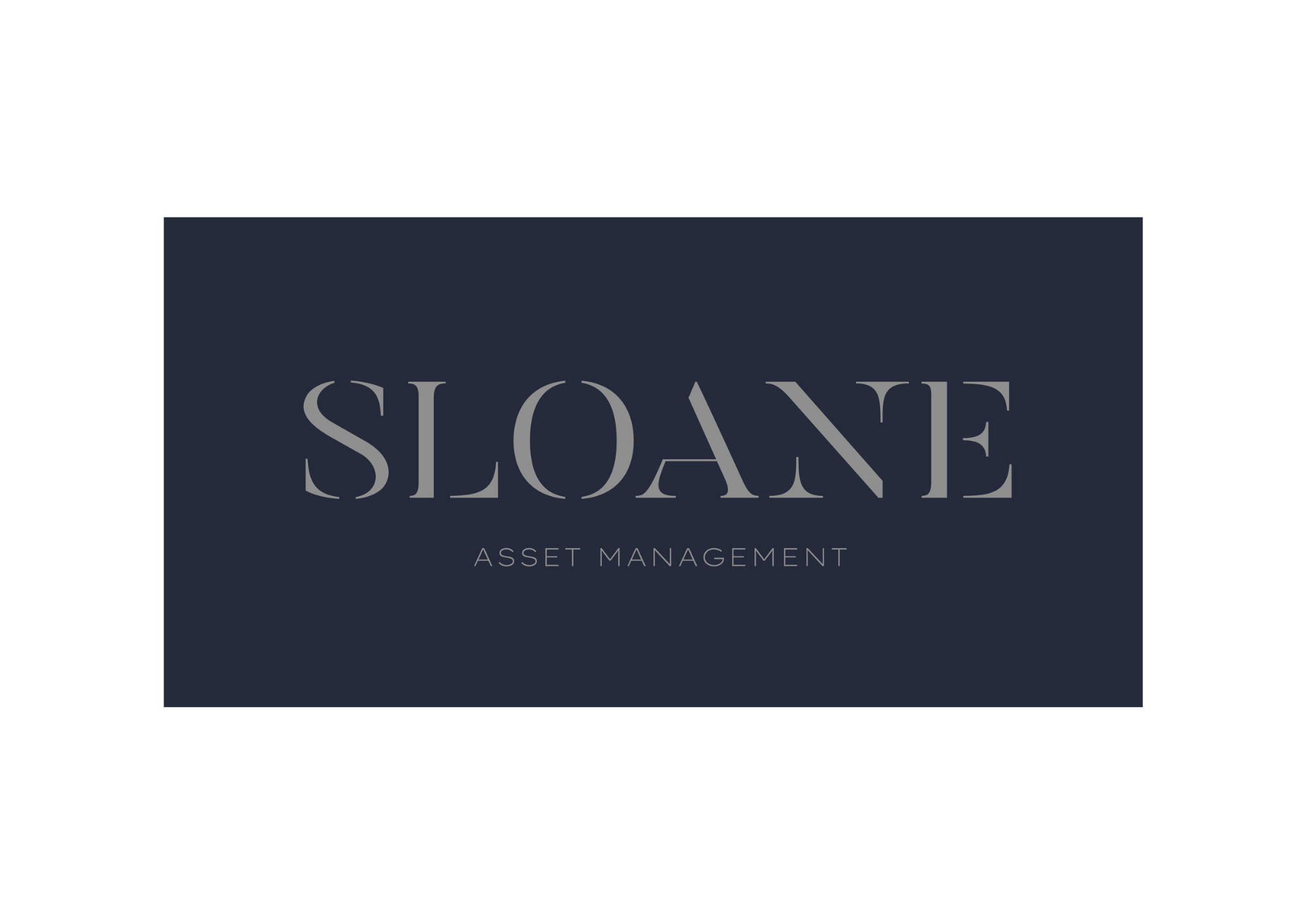 logo for Sloane Asset Management