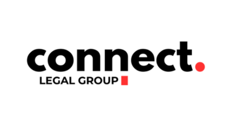logo for Connect Legal Group