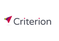 logo for criterion