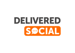 logo for delivered social