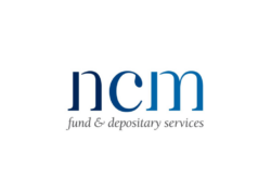 logo for ncm fund & depository services