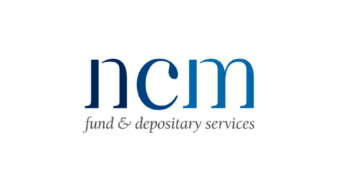 logo for ncm fund & depository services