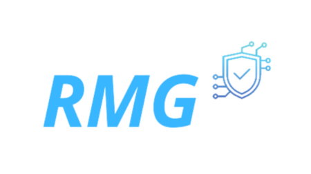 logo for RMG Cyber Consulting Ltd