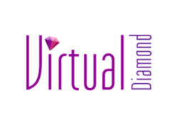 logo for Virtual Diamond Ltd