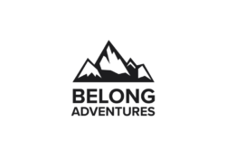logo for Belong Adventures
