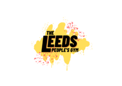 logo for The Leeds People's Gym