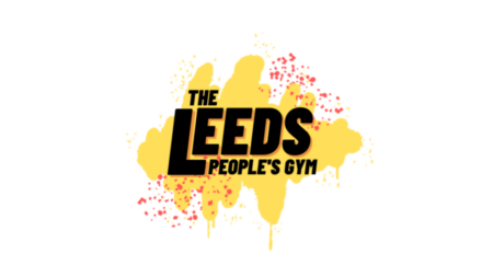logo for The Leeds People's Gym