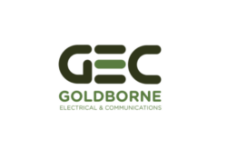 logo for Goldborne Electrical & Communications Ltd
