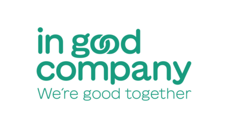 Logo for In Good Company