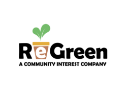logo for REGreen CIC