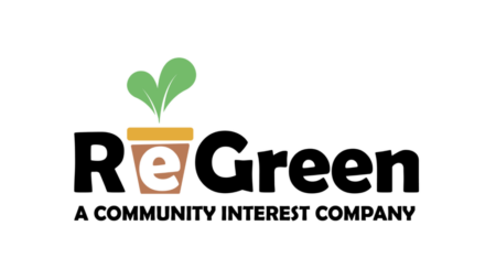 logo for REGreen CIC