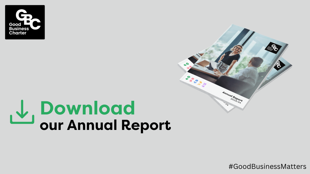 Download our our Annual Report