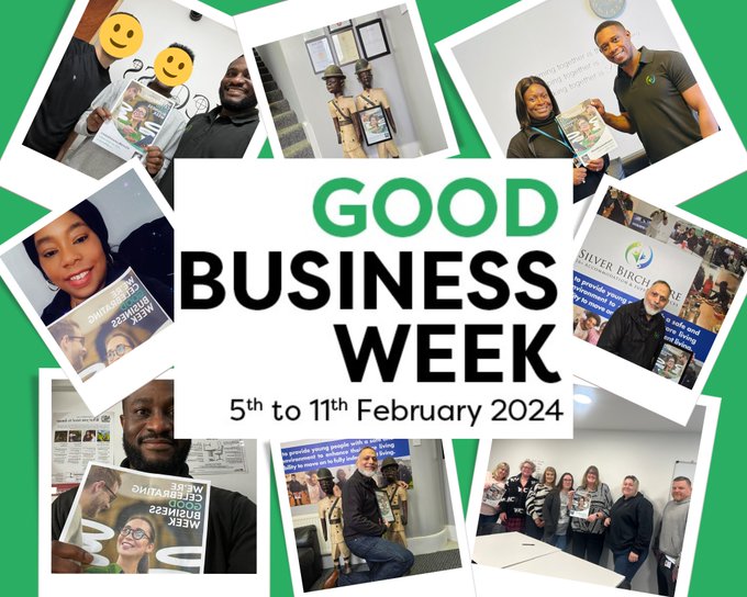 Good Business Week